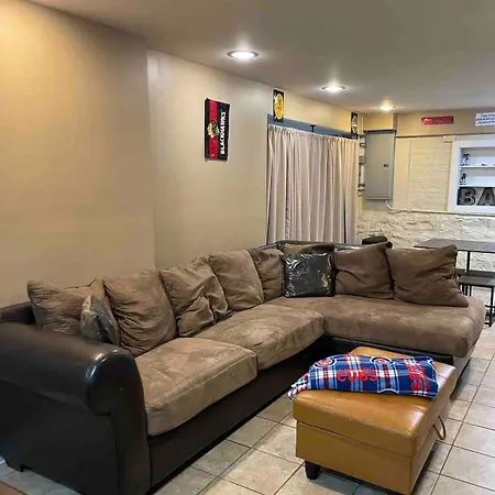 Woodlawn Oasis Holiday home