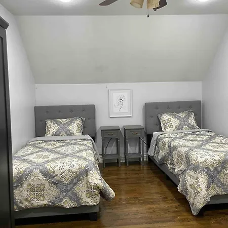 Holiday home Woodlawn Oasis *