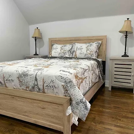 Holiday home Woodlawn Oasis Chicago