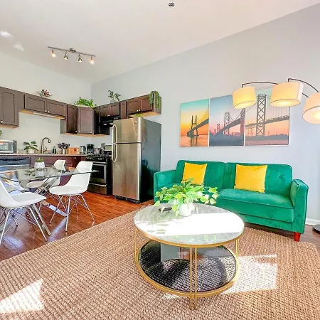 Apartment Spacious 2br Family Oasis In Irving Park 1e Sleeps 6 *