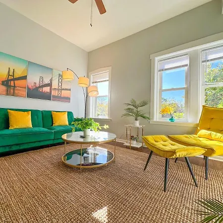 Spacious 2br Family Oasis In Irving Park 1e Sleeps 6 * Chicago