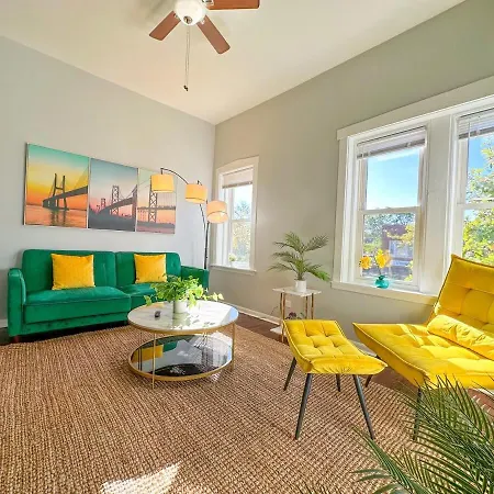 Spacious 2br Family Oasis In Irving Park 1e Sleeps 6 Chicago