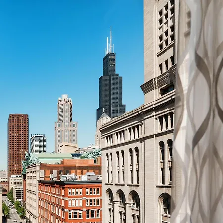 Congress Plaza 3* Chicago