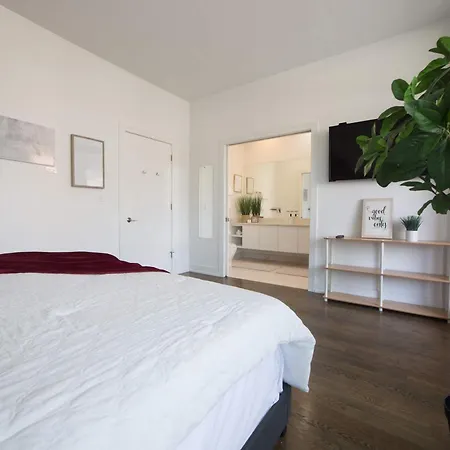 Apartment Large 4-bedroom Upscale W Rooftop Chicago