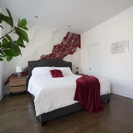 Apartment Large 4-bedroom Upscale W Rooftop