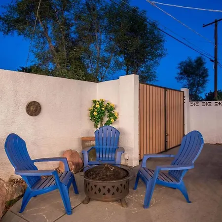 Boho Scottsdale Oasis Pool Hot Tub Chicago