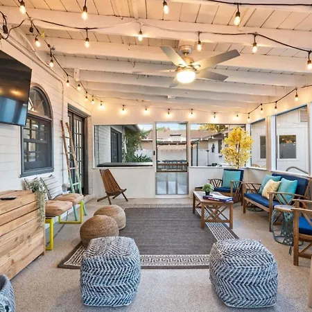 Holiday home Boho Scottsdale Oasis Pool Hot Tub *