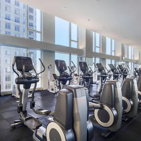 Blueground Streeterville Pool Gym Nr Pier Chi-1174 Chicago