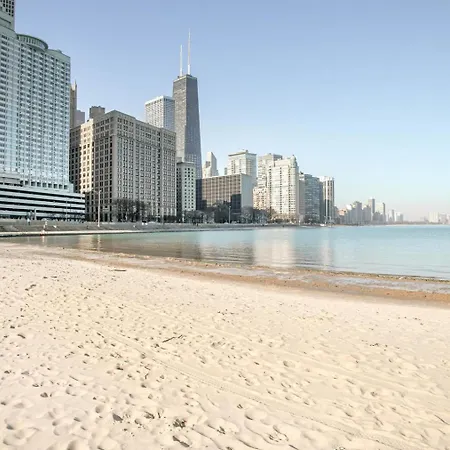 Blueground Streeterville Pool Gym Nr Pier Chi-1174 * Chicago