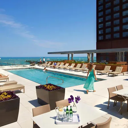 Blueground Streeterville Pool Gym Nr Pier Chi-1174 Apartment