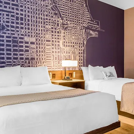 Hotel Cambria Loop - Theatre District 4*