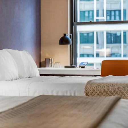 Cambria Loop - Theatre District Hotel Chicago