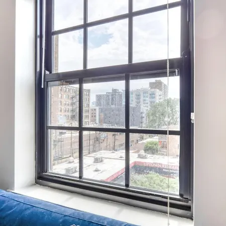 Uptown 1br W Gym Indoor Pool Nr L Red Line Chi-974 Apartment Chicago