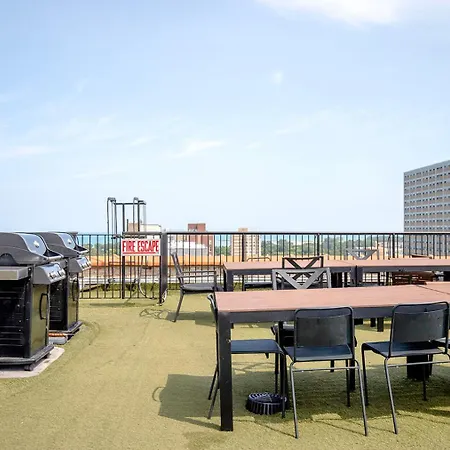 Uptown 1br W Gym Indoor Pool Nr L Red Line Chi-974 Apartment