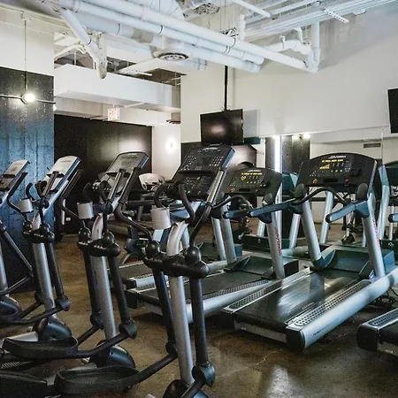 Apartment Uptown 1br W Gym Indoor Pool Nr L Red Line Chi-974