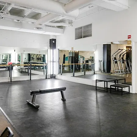 Apartment Uptown 1br W Gym Indoor Pool Nr L Red Line Chi-974 Chicago