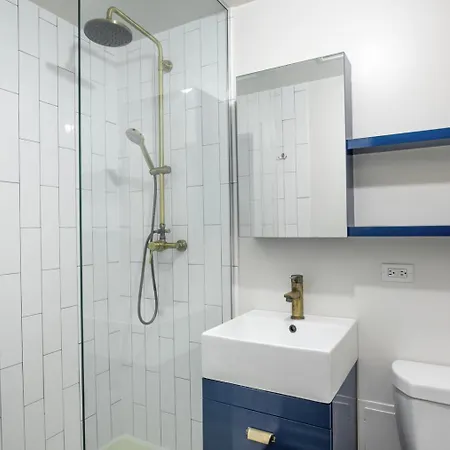 Apartment Uptown 1br W Gym Indoor Pool Nr L Red Line Chi-974