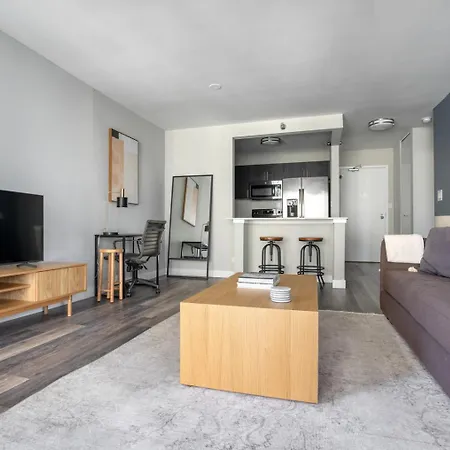Gold Coast 1br W Gym Lounge 1 Block To L Chi-800 * Chicago