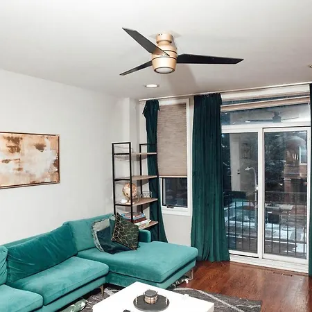 Apartment Modern Luxury 3 Bedroom In Lovely *