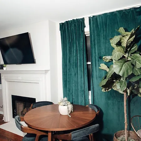 Apartment Modern Luxury 3 Bedroom In Lovely Chicago