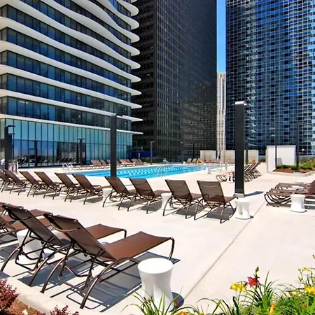 Apartment Blueground Lakeshore East Pool Wd Nr Park Chi-1198 *