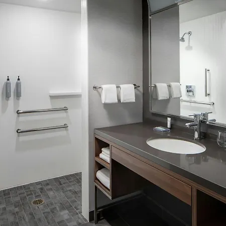 Hotel Courtyard By Marriott Downtown/river North Chicago