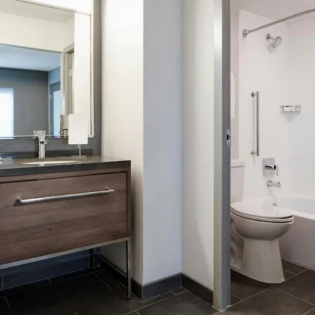 Hotel Courtyard By Marriott Downtown/river North