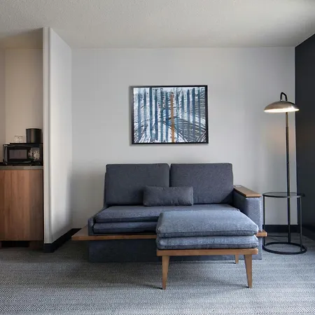 Courtyard By Marriott Downtown/river North