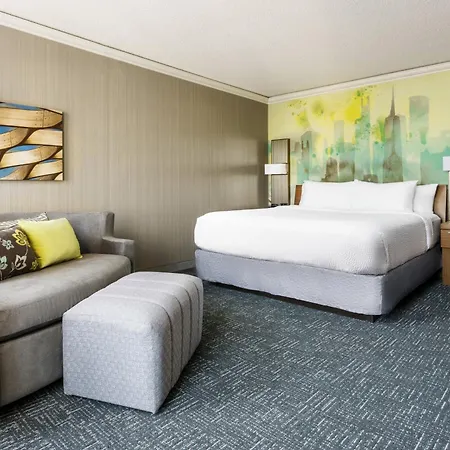 Courtyard Downtown/magnificent Mile Hotel Chicago