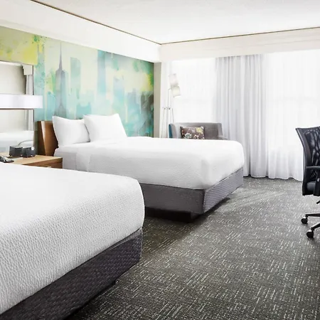 Hotel Courtyard Downtown/magnificent Mile