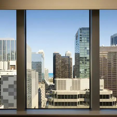 Courtyard Downtown/magnificent Mile Hotel Chicago