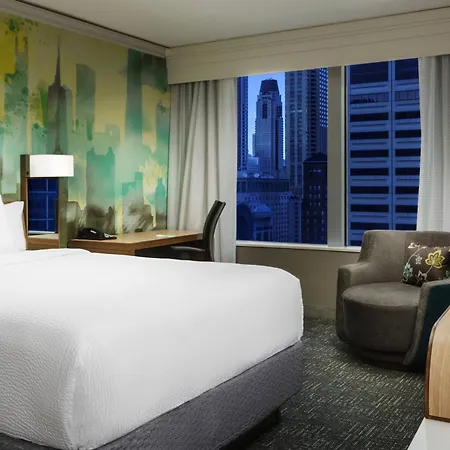 Hotel Courtyard Downtown/magnificent Mile