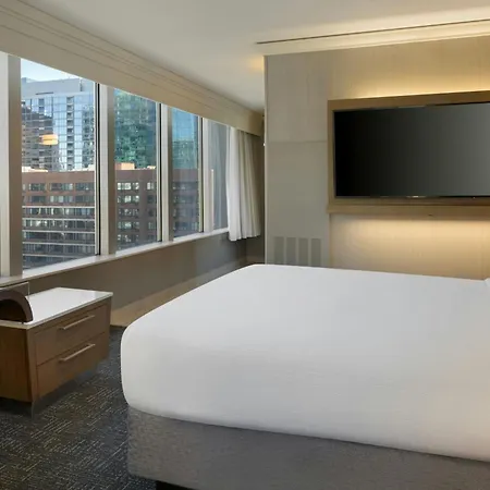 Hotel Courtyard Downtown/magnificent Mile Chicago