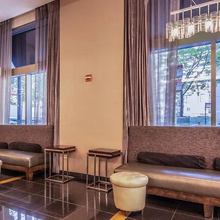 Hotel Courtyard Downtown/magnificent Mile