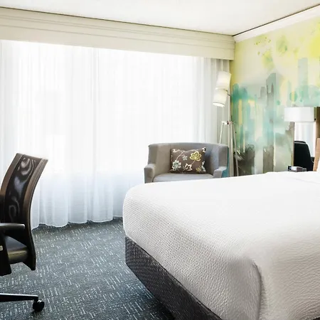 Courtyard Downtown/magnificent Mile Hotel Chicago
