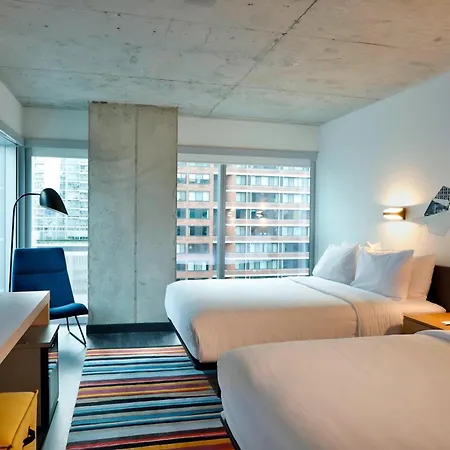Hotel Aloft By Marriott Mag Mile 3*