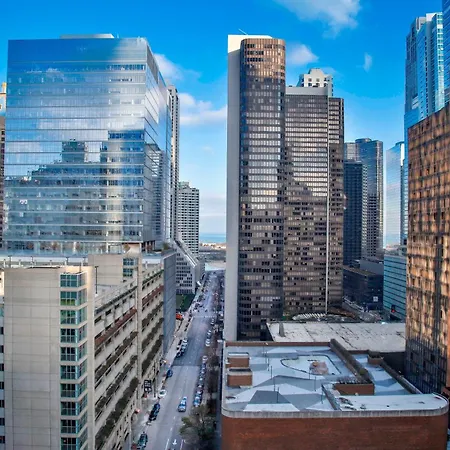 Aloft By Marriott Mag Mile 3* Chicago