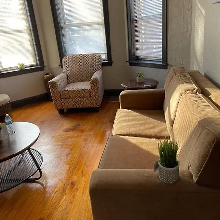 Apartment Modern 1br Outdoor Space & Cozy Vibes Chicago
