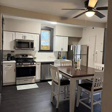 Modern 1br Outdoor Space & Cozy Vibes Chicago
