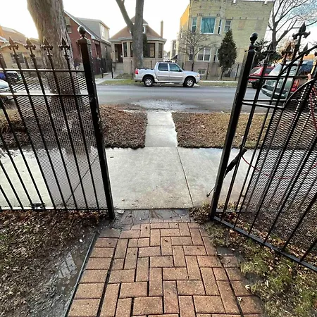 Modern 1br Outdoor Space & Cozy Vibes * Chicago