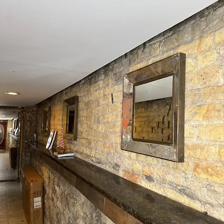 Modern In Lincoln Park Apartment *