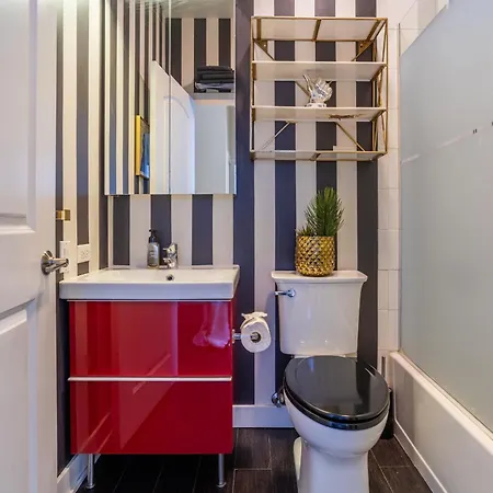 Apartment Duplex 3 Bed 2 Bat Steps From Lincoln Square Chicago
