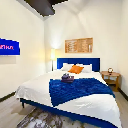 Apartment Spacious 6br Good For Groups And Sleeps 12 Near Chinatown, Mccormick & Lakefront