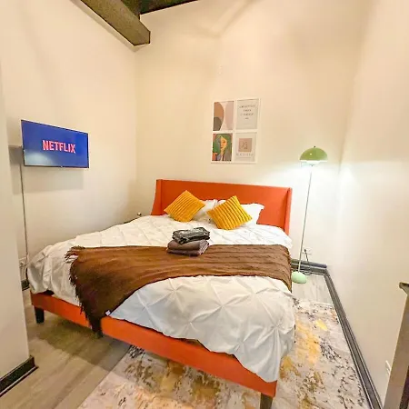 Spacious 6br Good For Groups And Sleeps 12 Near Chinatown, Mccormick & Lakefront Apartment