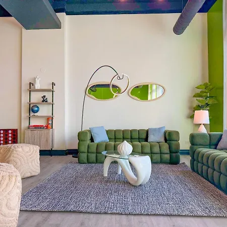 Spacious 6br Good For Groups And Sleeps 12 Near Chinatown, Mccormick & Lakefront Apartment *
