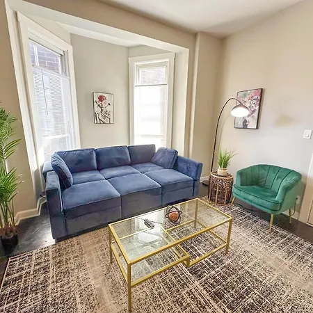 The Secret West Loop Oasis For Up To 4 Guests Apartment Chicago