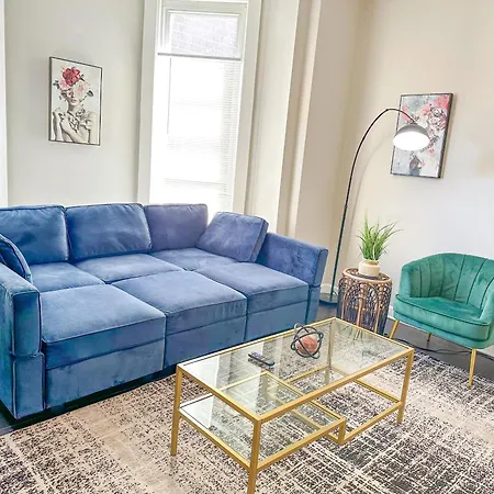 Apartment The Secret West Loop Oasis For Up To 4 Guests