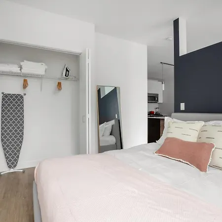 Loop 1br W Gym Pool Wd Nr Millennium Park Chi-227 Apartment *