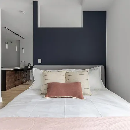 Apartment Loop 1br W Gym Pool Wd Nr Millennium Park Chi-227