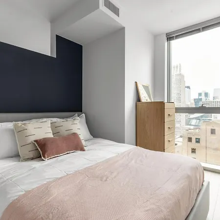 Loop 1br W Gym Pool Wd Nr Millennium Park Chi-227 Apartment *